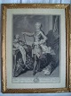 Nicolas de 
Larmessin 
(1685-1753):
Helfigurs 
billede af 
Ludvig XV 
(1710-74) ca. 
...