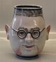 Royal 
Copenhagen 
Aluminia 
Faience 
figurine. 
Svenning 
Rytter, Hans 
Henrik Hansen 
og Nils 
Thorsson ...