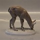 Bing and 
Grondahl B&G 
1791 Llama 13,5 
x 14 cm Marked 
with the three 
Royal Towers of 
Copenhagen. ...