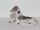 Bing & Grondahl 
dog Figurine, 
Great Dane.
The factory 
mark tells, 
that this was 
produced ...