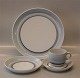 Sahara B&G 
White base, 
brown and blue 
lines 
 €68 	 $95 
	304 Cake dish 
26 cm 
(101)	£59	x	1
  ...