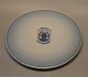 B&G Blue tone - smooth tableware Hotel 3121 Trivit 15 cm Hotel Svendborg
