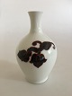 Bing & Grøndahl Art Nouveau Unika Vase af Theodor Larsen