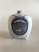 Royal 
Copenhagen Art 
Nouveau Vase 
Politiken from 
1909 No 1083. 
Measures 15,5cm 
and is in 
perfect ...