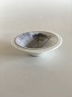 Royal 
Copenhagen Art 
Nouveau Fish 
bowl No 
365/2630. 
Measures 8,5cm 
x 3cm and is in 
perfect ...