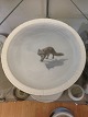 Royal 
Copenhagen Art 
Nouveau Unique 
Plate by 
Vilhelm 
FischerNo 9473 
from January 
1906. Measures 
...