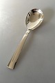 Georg Jensen 
Sterling Silver 
Blok 
Serveringsske 
No 115. Måler 
19,5 cm
