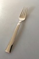 Georg Jensen 
Sterling Sølv 
Blok 
Spisegaffel No 
012. Måler 18 
cm. Design Just 
Andersen 1934. 
