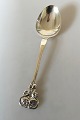 Georg Jensen 
Sterling Sølv 
Ornamental 
Serveringsske 
No 58 25.5 cm. 
Fra 1904-1912.
