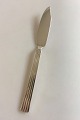 Georg Jensen 
Sterling 
Sølv'Bernadotte 
Fiskekniv No 
062. Måler 19,6 
cm
