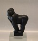 Kongelig Dansk 1-249-065 Kgl. Gorilla Pia Langelund 20 cm 
