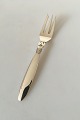 Georg Jensen 
Sterling Sølv 
Kaktus 
Kagegaffel No 
043. 13 cm. 
Design Gundorph 
Albertus 1930. 
