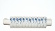 Musselmalet Riflet, 12 Servietringe