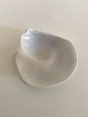 Bing & Grondahl 
Art Nouveau 
dish formed as 
an oyster shell 
No 278. 
Measures 10,6cm 
and is in ...