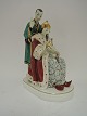 Bing & 
Grondahl. 
Nightingale. 
Model # 8049. 
Height 22 cm. 
(1 quality)