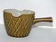 Bing & Grondahl 
/Nissen/Kronjyden 
Relief 
stoneware, 
gravy boat with 
handle.
Designed by 
Jens ...