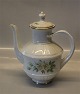 Bing & Grondahl 
091 a Large 
coffee pot 26 
cm 1 l (301) 
Copenhagen 
Dinnerware 
Scotch Rose ...