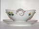 Bing & Grondahl 
Aconite 
(Erantis), 
gravy boat.
The factory 
mark shows, 
that this was 
made ...