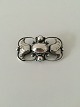 Georg Jensen Sterling Sølv Broche No 236A