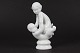 Dahl Jensen 
Figurines
Blanc de chine 
figurine no. 
1038 
Faun and baby 
Height 13 cm
1. ...