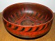 Painted Russian bowl in wood