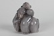 Bing & Grøndahl
Sleeping 
monkeys no.1581 
designed 
by artist 
Ingeborg 
Plockcross ...