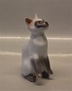 B&G Figurine B&G 2464 Siamese cat - white 14 cm