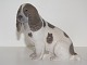 Royal Copenhagen figurine
Cocker Spaniel