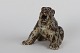 Royal 
Copenhagen 
Monkey made of 
stoneware
Model nr. 
20194
Sign monogram 
for Knud ...