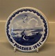 Bing and 
Grondahl Easter 
1921 Birs 
-Peewits - 
Design Johannes 
Achton Friis
 Marked with 
the ...