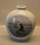 Royal 
Copenhagen 
2770-2535 RC 
Large Vase The 
Little Mermaid 
Hans Christian 
Andersen 31 x 
26 cm ...