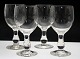 Kastrup 
glasværk 1934. 
Porter glas, 
Ballonglas, 
rund kumme med 
omvendt 
baluster formet 
stilk. ...