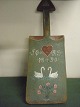Danish commoner 
banquet dated 
1830 L.45cm