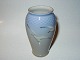 Bing & Grøndahl #Mågestel med Guldkant, #VaseDek. nr. #201 / #678Højde 13,5 cm.Flot ...