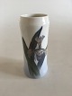 Royal 
Copenhagen Art 
Nouveau Vase 
147/932. 
Measures 
16,3cm.