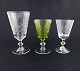 Eaton glas 
Lyngby
Stor rød vin, 
højde 15,5 cm. 
Pris. 175 
kr/stk
Rød vin, højde 
14 cm. Pris. 
...