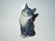 Royal Copenhagen Figurine
Grey Cat
Dec. number 1803