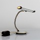 Table lamp in 
steel and 
brass.
Produced by 
Underwriters 
Laboratories, 
USA, 1950 / 
60s.
Height ...