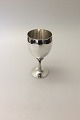 Georg Jensen Sterling Silver Wine Goblet No 532C