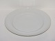 White Koppel
Extra large dinner plate 27 cm.