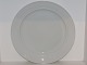 White Koppel
Large round platter 34 cm.