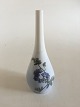 Royal 
Copenhagen Art 
Nouveau Vase 
1300/61. 
Measures 23,7cm 
and is is in 
good condition.