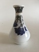 Royal 
Copenhagen Art 
Nouveau Vase No 
364/1819. 
Measures 21cm 
and is in good 
condition.