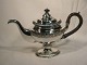Empire silver 
jug / Teapot 
Wolfgang 
Petersen 
Haderslev