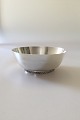 Georg Jensen 
Sterling Sølv 
Sølv af Sigvard 
Bernadotte No 
904 Gamle 
stempler. Måler 
16,5cm x ...