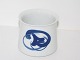 Bing & Grondahl 
Blue Koppel, 
jug.
Designed by 
Henning Koppel.
The factory 
mark shows, 
that ...