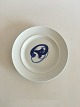 Bing & Grondahl Blue Henning Koppel Side plate No 618