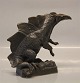 Rare  Dahl 
Jensen  Lizard 
or Fairytale 
Dragon 18 x 20 
cm There is no 
records of 
these rare ...