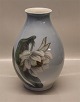 2 pcs in stock
Royal 
Copenhagen 
2650-2308 RC 
Vase with 
Flower Iris? 
and bugs: moth? 
29 cm In ...