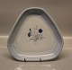3 pcs in stock
040 Triangular 
dish 25 cm 
(354) Bing and 
Grondahl 
Demeter Blue 
Cornflower 
Marked ...